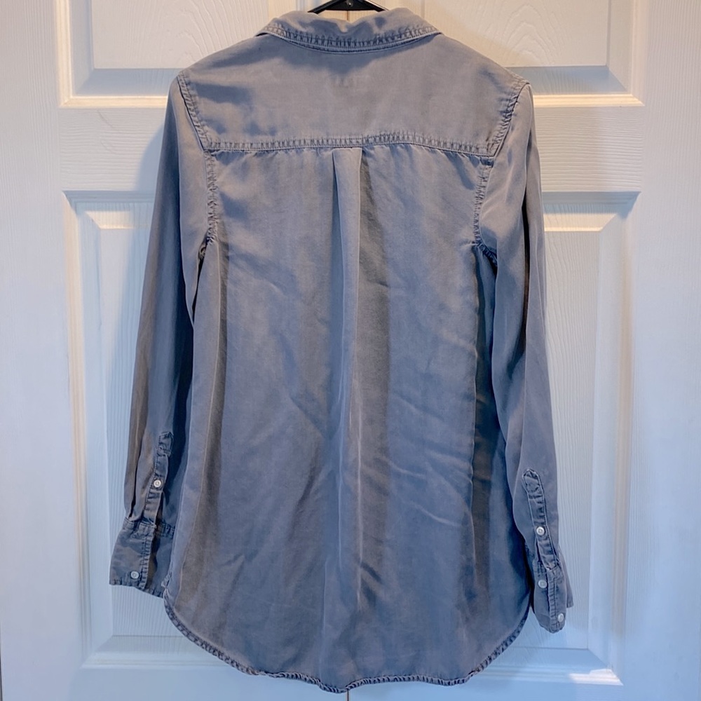 Merona Button up - Picture 2 of 3